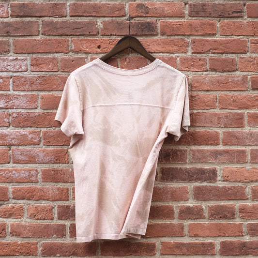 mad posse t-shirt - peach S