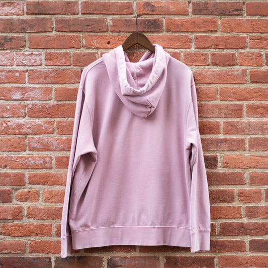 naptown hoodie - pink L